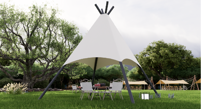 城西区营地帐篷厂家：聚焦场景创新，引领露营经济新潮流